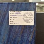 Piastrella "Blu Energia Nat"
