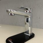 Miscelatore Lavabo "E500" Cromo