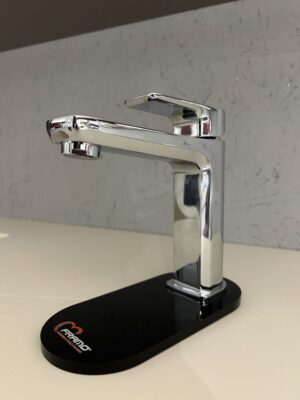 Miscelatore Lavabo "E500" Cromo