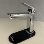 Miscelatore Lavabo "E500" Cromo
