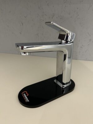 Miscelatore Lavabo "E500" Cromo