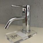 Miscelatore Lavabo "ZUG" Cromo
