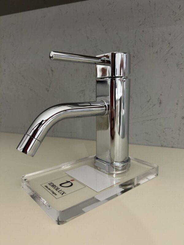 Miscelatore Lavabo "ZUG" Cromo