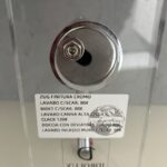 Miscelatore Lavabo "ZUG" Cromo