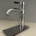 Miscelatore Lavabo/Bidet "Metrica"