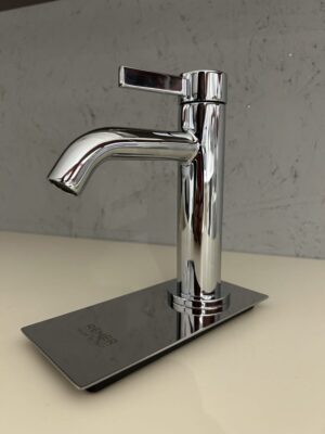 Miscelatore Lavabo/Bidet "Metrica"