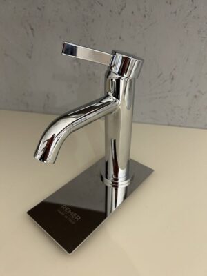 Miscelatore Lavabo/Bidet "Metrica"