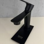 Miscelatore "Energy" Nero Opaco