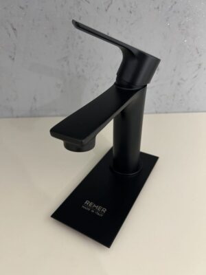Miscelatore "Energy" Nero Opaco