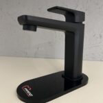 Miscelatore "E500" Nero Opaco