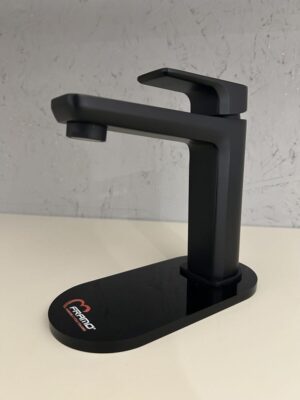 Miscelatore "E500" Nero Opaco