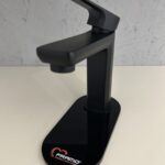 Miscelatore "E500" Nero Opaco
