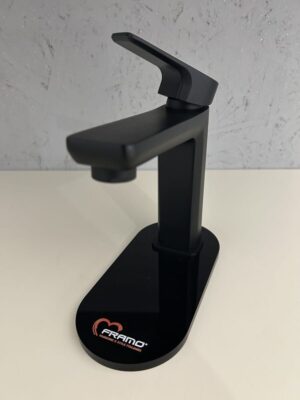 Miscelatore "E500" Nero Opaco