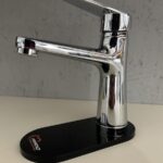 Miscelatore "B100" Cromo
