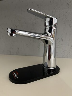 Miscelatore "B100" Cromo