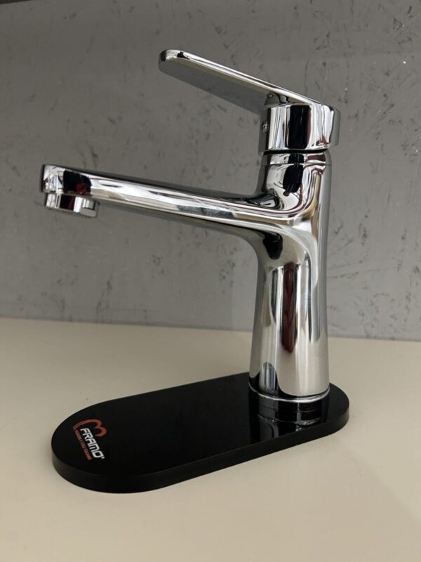 Miscelatore "B100" Cromo