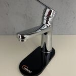 Miscelatore "B100" Cromo