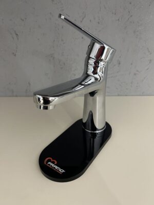 Miscelatore "B100" Cromo