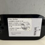 Miscelatore "B100" Cromo