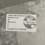 Piastrella “Venistone Pearl"