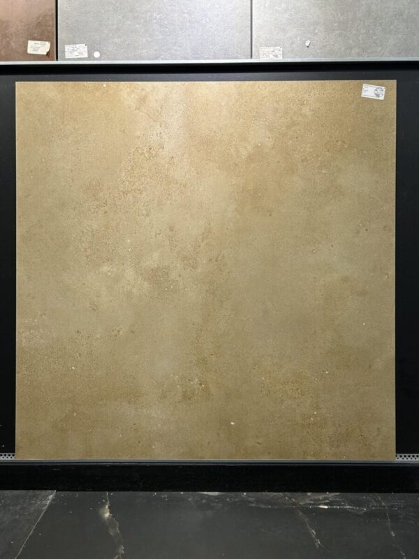 Piastrella “Pigmento Oro" 120x120