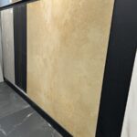 Piastrella “Pigmento Oro" 120x120