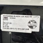 Piastrella “Marquinia Black” 60x60
