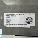 Piastrella “Pulpis Grey" 60x60