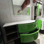 Mobile da bagno sospeso "Dafne"