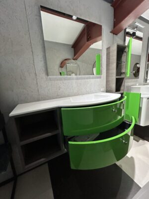 Mobile da bagno sospeso "Dafne"