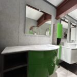 Mobile da bagno sospeso "Dafne"