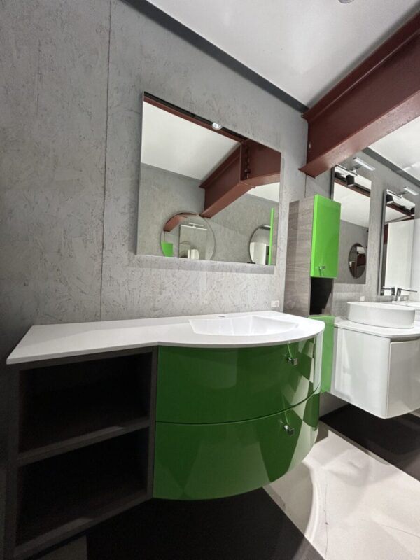 Mobile da bagno sospeso "Dafne"
