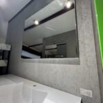Mobile da bagno sospeso "Dafne"