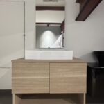 Mobile da bagno sospeso "Malibu" Rovere Bruges