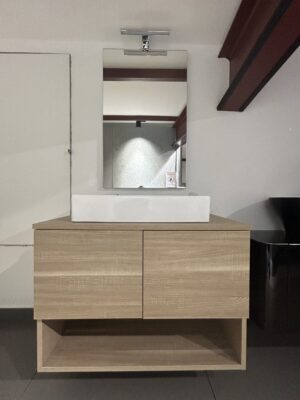 Mobile da bagno sospeso "Malibu" Rovere Bruges