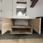 Mobile da bagno sospeso "Malibu" Rovere Bruges