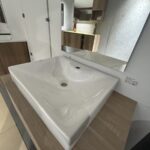 Mobile da bagno sospeso "Malibu" Rovere Bruges