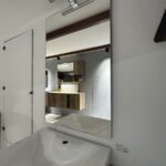 Mobile da bagno sospeso "Malibu" Rovere Bruges