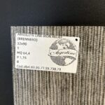 Piastrella “Absolute Line Iron Relief"