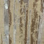 Piastrella "Dec Pollock Bronze"