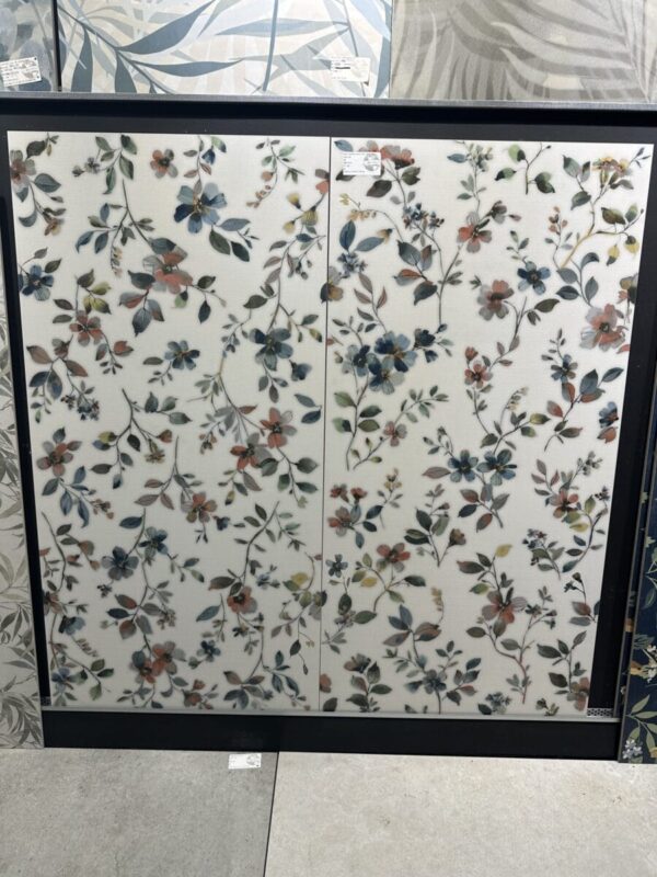 Piastrella "WDS Spring White"