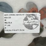 Piastrella "WDS Spring White"