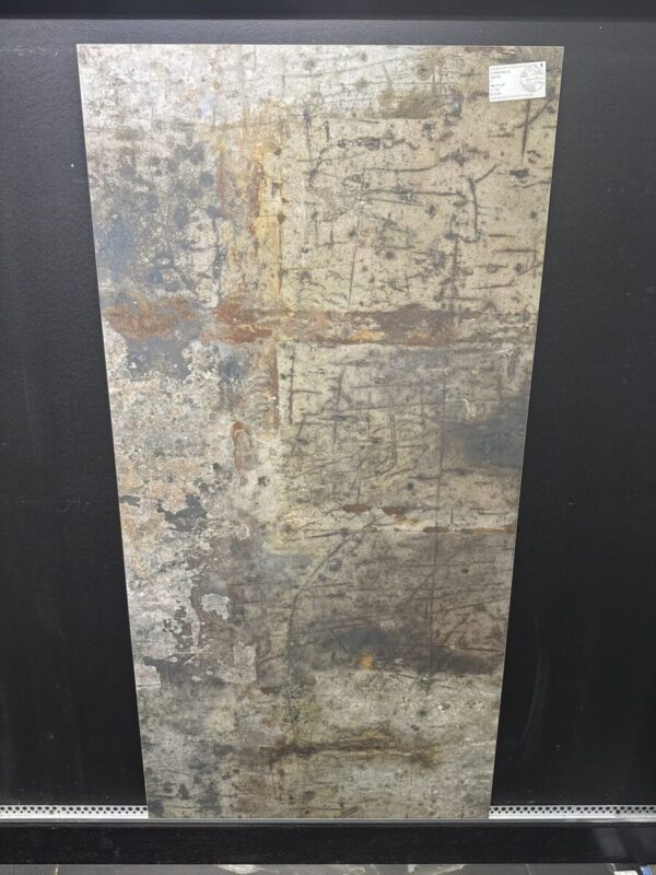 Piastrella "Urban Craft Charcoal" Misto Scelta