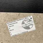 Piastrella "BackGround Cream Real Matt"