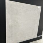 Piastrella "Native Texture Silver"