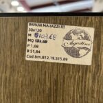 Piastrella "Braun"