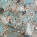 Piastrella "Amazzonite Mat"