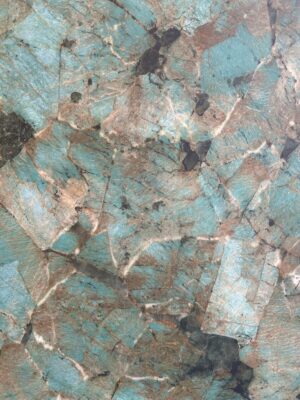 Piastrella "Amazzonite Mat"
