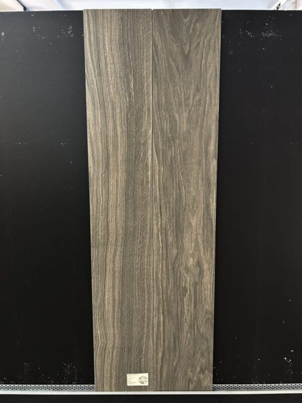 Piastrella "Line Wood Brown"