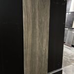 Piastrella "Line Wood Brown"